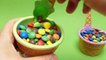 M&M's Hide & Seek Surprise Toys - Teletubbies Play-Doh DIY Molds-qMJCMc_UB98