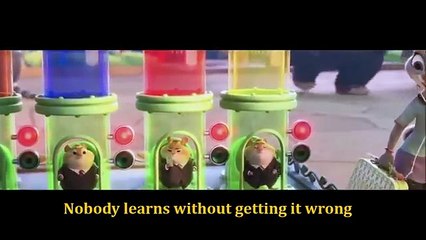 Shakira - Try Everything Official Lyrics