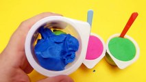 Ice Cream Cups with PlayDough & Surprise Toys for Toddlers-x_tCSXiwUZs