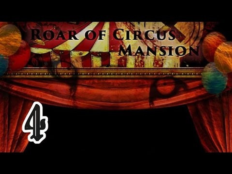 【米娜姊姊】解謎探索RPG遊戲實況-馬戲團的怒吼聲 EP.4⇨基情四射
