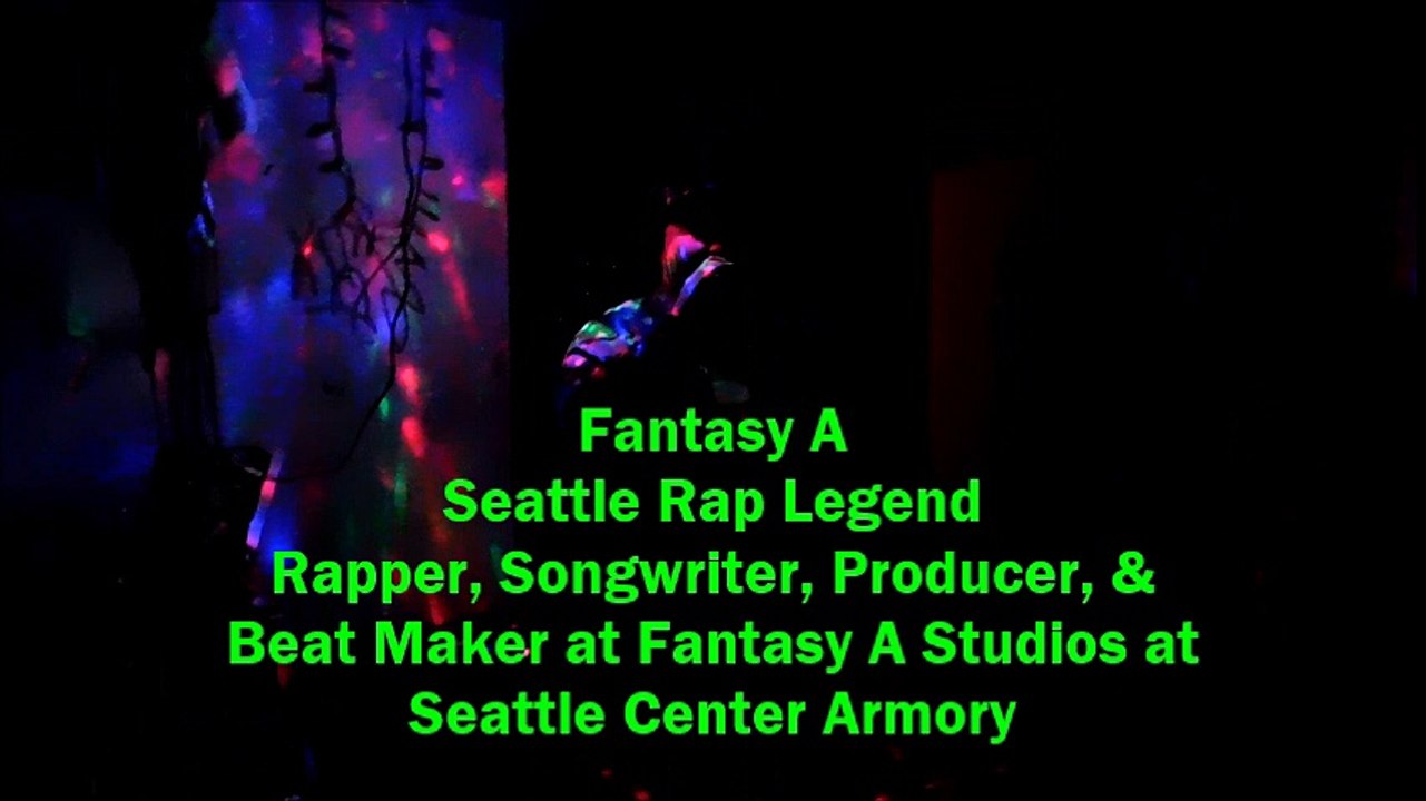 Fantasy A Performs at The End Last Show at Clockwork Counter (PART 1)