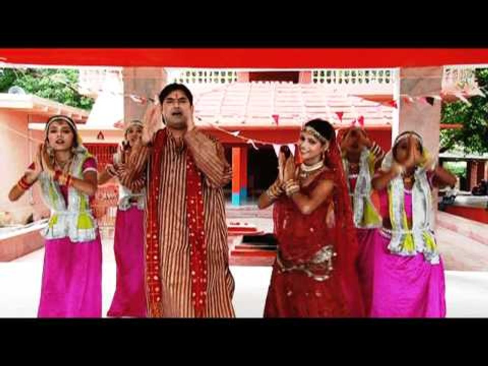 Mai Ke Lagal Darbar Jay Aambey Jagdambey Omkar Nath,Indu Sonali Bhojpuri Sangam Music