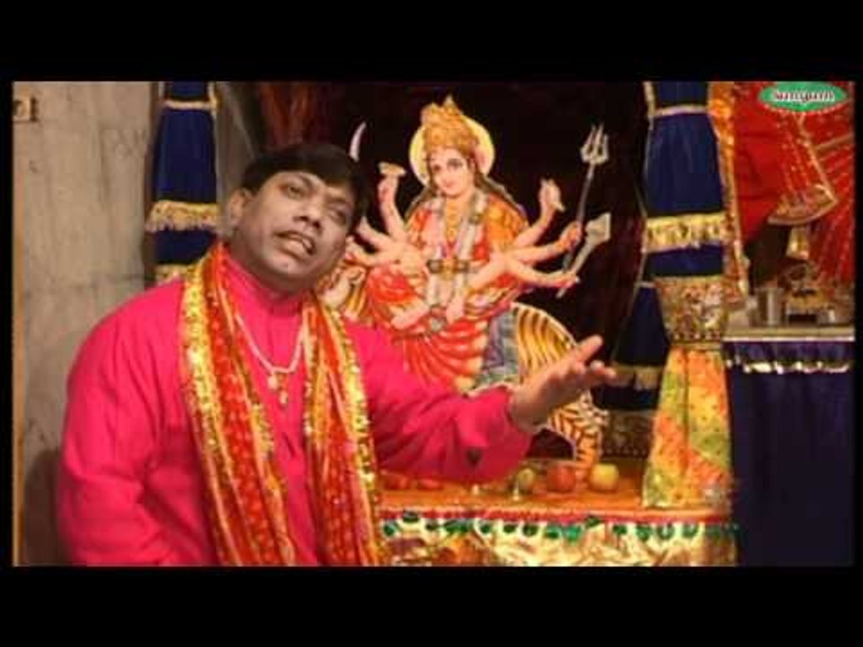 Pujariya Nache Chhama Chham Vindhya Wasini Santram Gorakhpuri, Sunnu Bhojpuri Devigeet Sangam Cassettes
