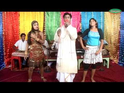 Dabbang Mukabla Tapeshwar Chauhan, Bhayankar Bhola, Bijender Giri Bhojpuri Muqabla Sangam