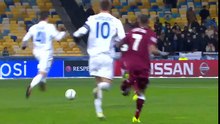 All Goals FC Dynamo Kiev 6-0 Besiktas JK