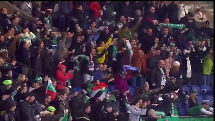 BUT PSG v Ludogorets résumé vidéo but Cavani, Di Maria (2-2)