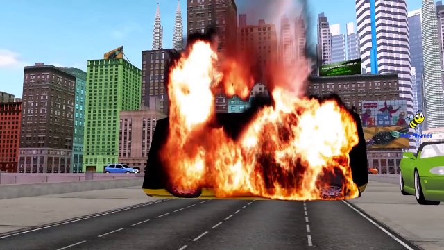 Superman Vs Ironman Cartoons for Children Finger Family Nursery Rhymes _ Epic Rap Battles Of Histroy