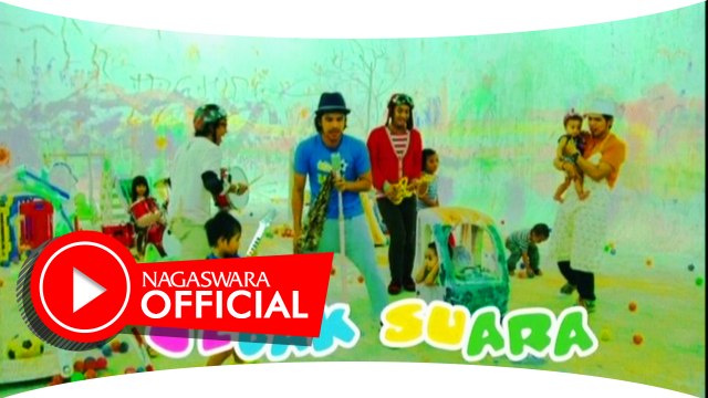 The Dance Company For KIDS - Tebak Suara (Official Music Video NAGASWARA) #kidsmusic
