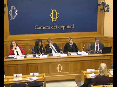 Roma - Conferenza stampa di Pino Pisicchio (06.12.16)