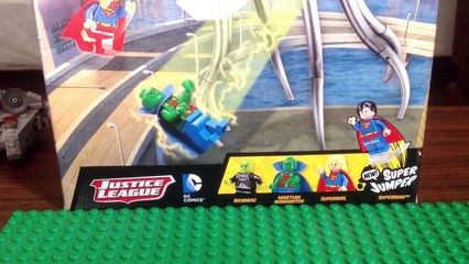 Lego Justice League set 76040 ( Brainiac Attack )
