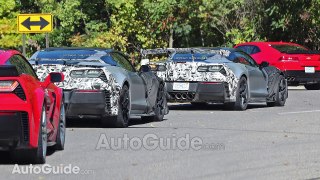 Supra Spy Photos, a Crazy Corvette and the New Ford Fiesta - AutoGuide Weekly News Roundup - Ep. 2-FnopBeSNoWU