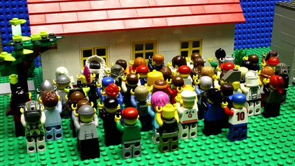 Lego Pizza Delivery 5