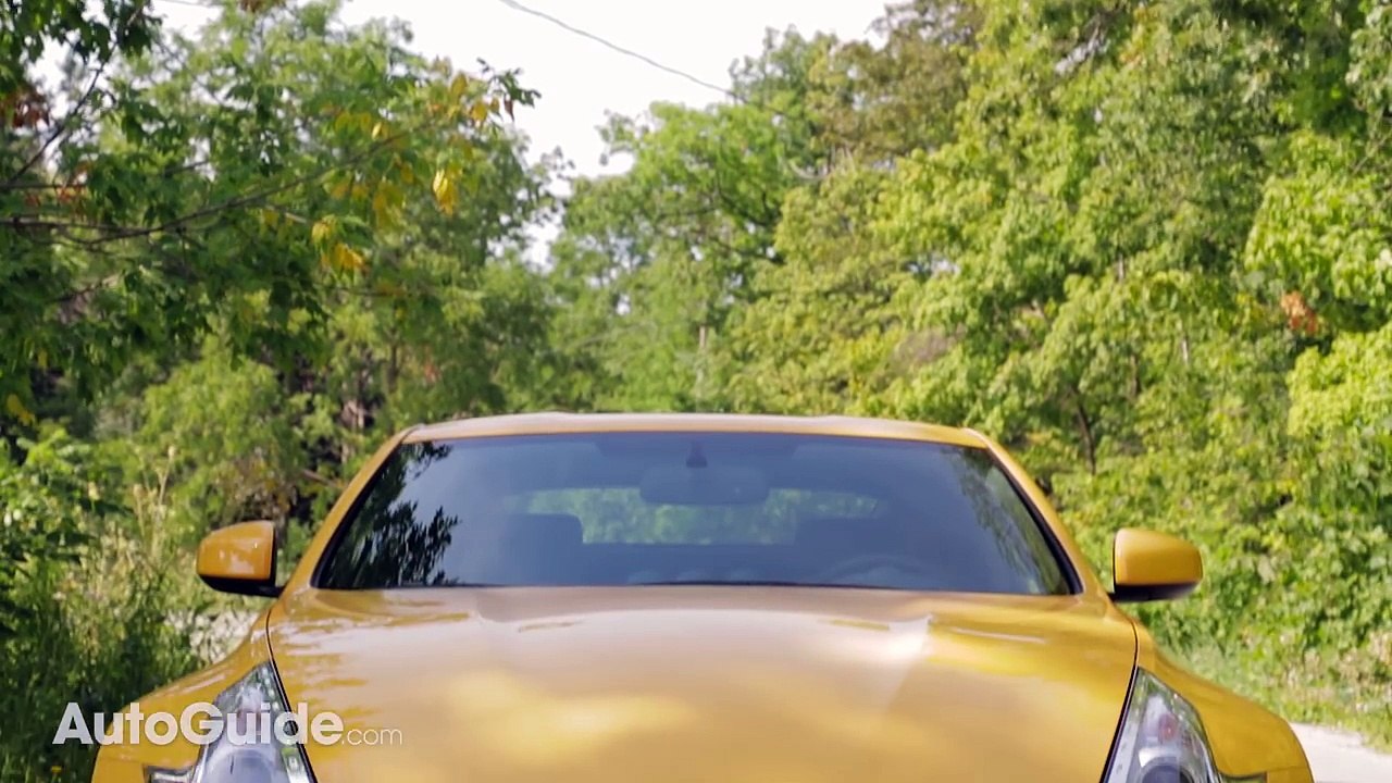 2016 Nissan 370z Review - Quick Take-Bu7wiTRvDeo
