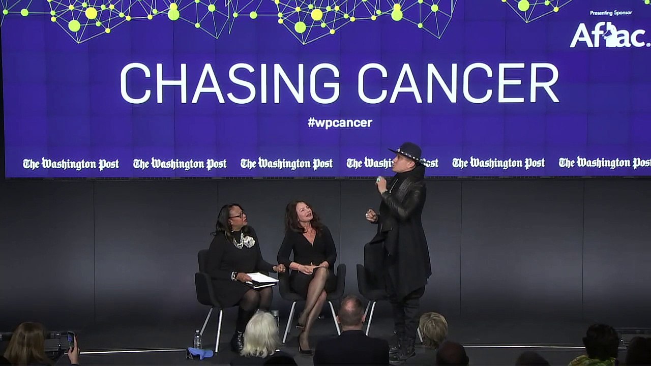 A platform for healing