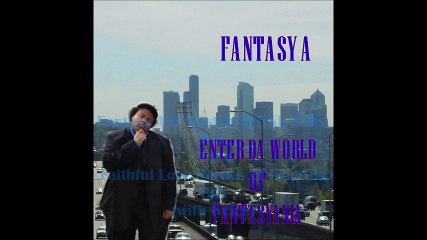 Fantasy A ft Mastah Gl'0'kk & Ms. MS Price - Faithful Love Heroes of Emerald City (with lyrics)