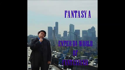 Fantasy A ft David Lewis, Ms MS Price, Mastah Gl'0'kk, and Noah Z - City of Blue Saints (with lyrics)