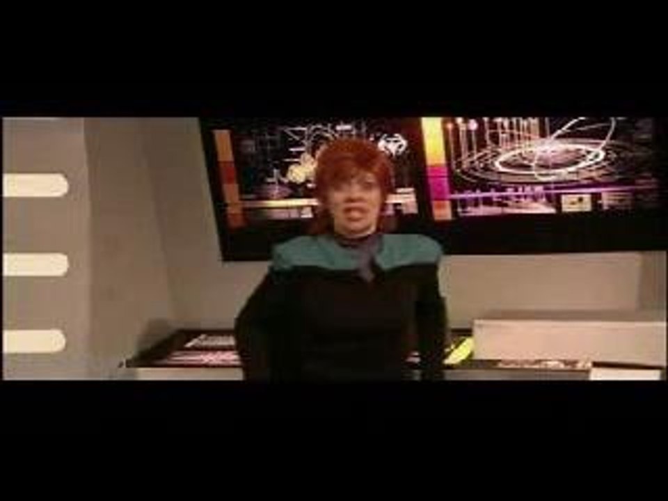 Scottish Star Trek