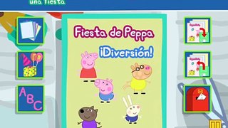 Fiesta de cumpleaños de Peppa Pig - Demo en español
