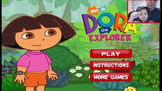 JOGOS GRATIS ONLINE PARA CRIANÇAS PEQUENAS: JOGO DA DORA AVENTUREIRA E O FANTASMA