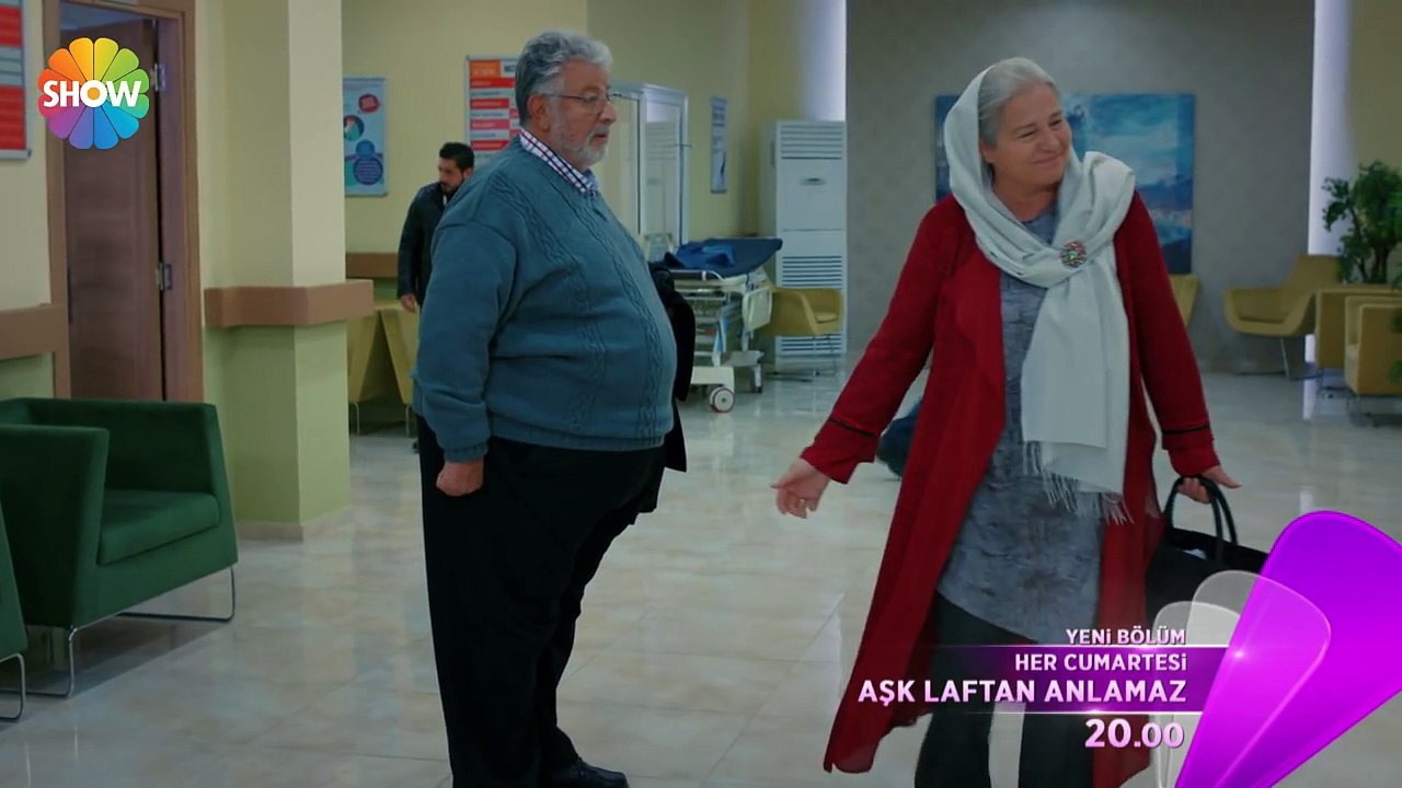 Aşk Laftan Anlamaz 22.Bölüm 1.Fragman