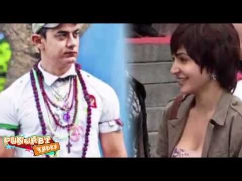 Aamir Khan Dares To Almost NUDE for PK Poster