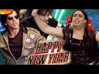 Happy New Year Team on Comedy Nights with Kapil 12th October 2014 EPISODE