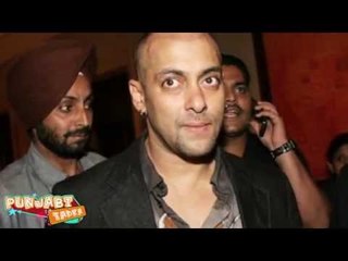 OMG : Salman Khan To Become BALD For "SHUDDHI"