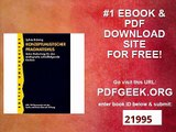 Konzeptualistischer Pragmatismus Seine Bedeutung für das analogische schlussfolgernde Denken (WB-Edition Universität)