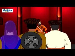 The Treasure of Kalyan - Great Warrior Shivaji Maharaj - English