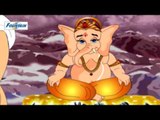 Lord Ganesha, The Scribe of Vyas - Ganapati - Kannada