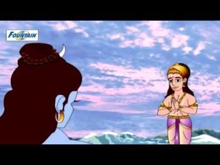 Ganesha Teaches Kuber a Lesson - Ganapati - Kannada