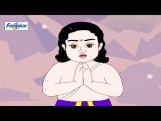 Ganesha's Devotion Towards his Parents - Ganapati  (kannada)