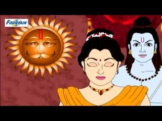 Rama, Sita & Lakshmana In Exile - Ramayan - English