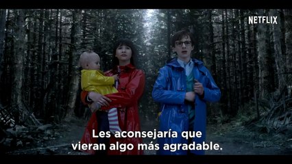 Una serie de eventos desafortunados - Segundo trailer subtitulado