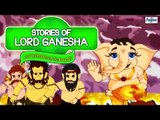 Story Of Lord Ganesha - Kannada Cartoon Movies | Animated Kannada Stories For Kids