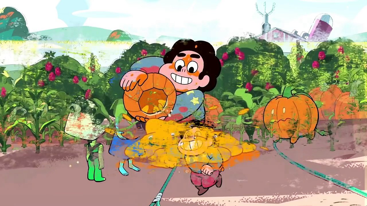 Steven Universo - Gem Harvest Sneak Peek (Review e Análise)