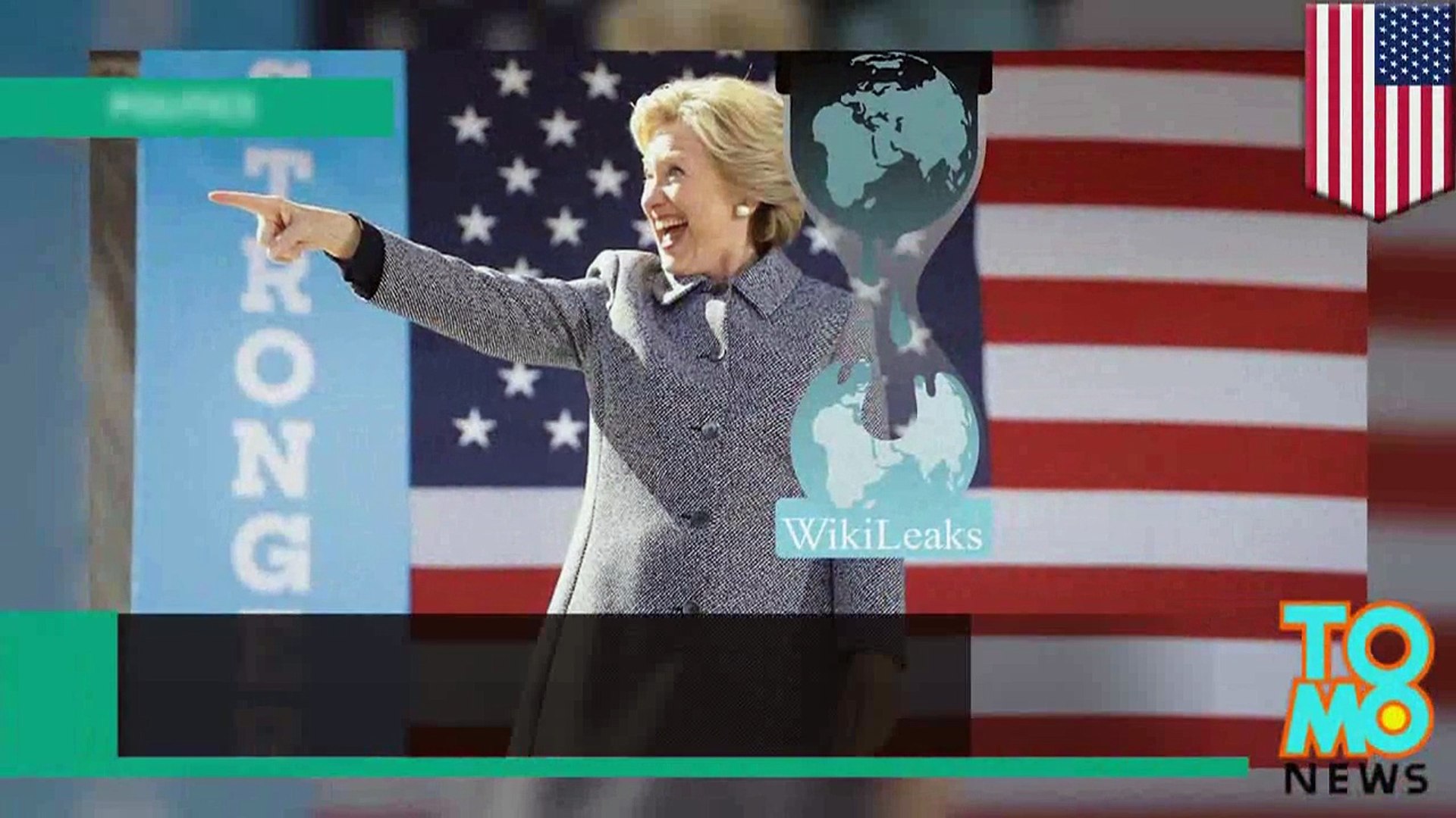 E-mails roubados mostram relacionamento amigável de Hillary Clinton com jornalistas.