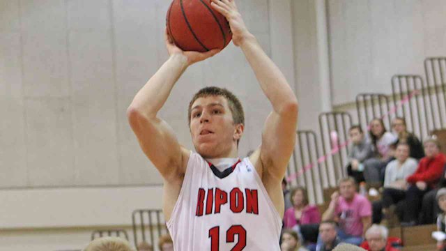 D'Amato: Wisconsin's NCAA Scoring Phenom