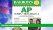 Best Price Barron s AP Computer Science A with CD-ROM (Barron s AP Computer Science (W/CD))