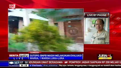 BPNB: Gempa Aceh 6,4 skala Richter, Tak Berpotensi Tsunami