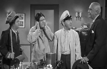 The Three Stooges - S 23 E 8 - Commotion on the Ocean