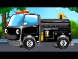 Firetruck Car Wash|Candy Car Wash