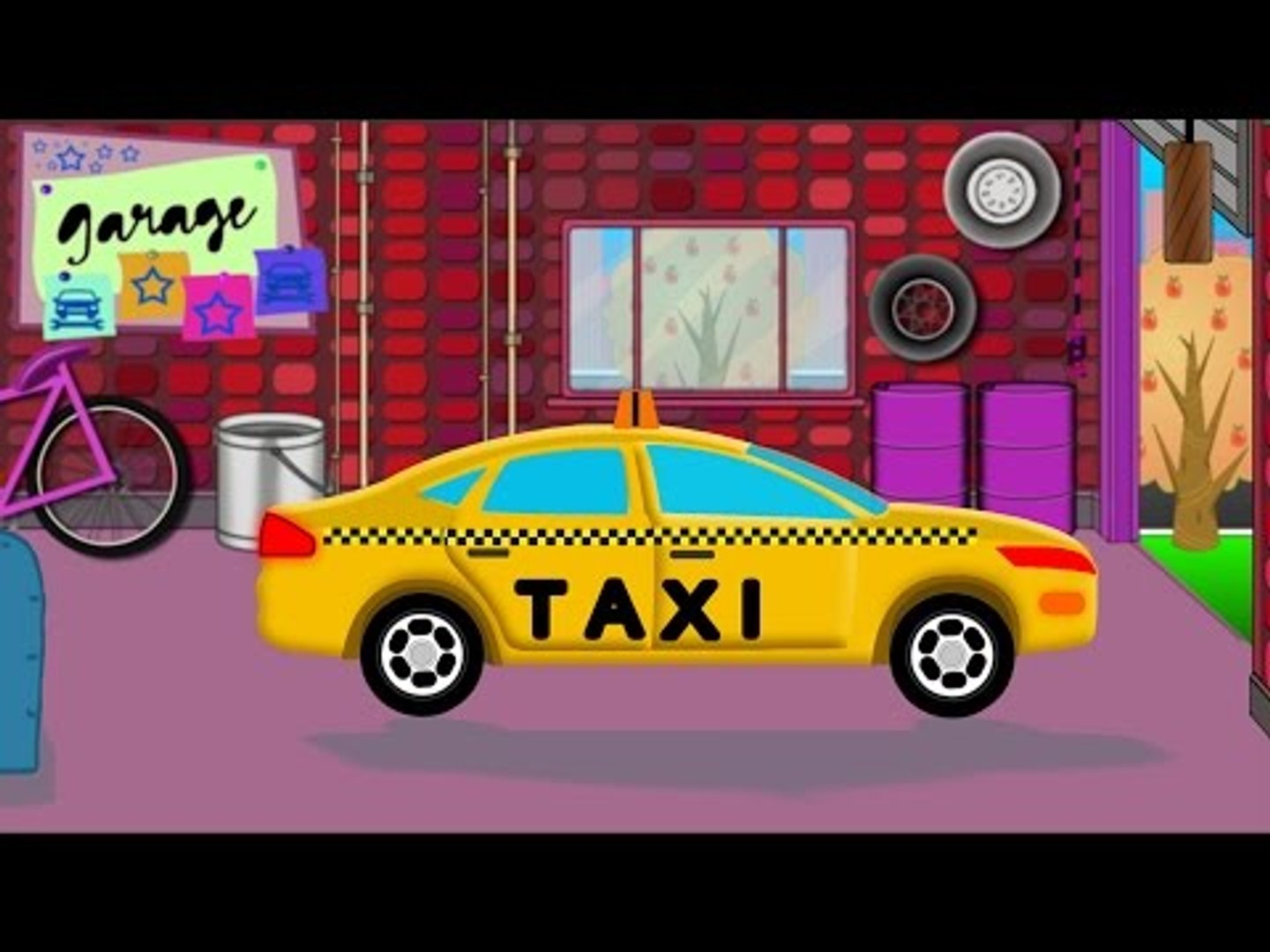 Paw Patrol Tayo Little Bus Garage Toys - video Dailymotion