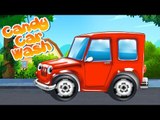 Candy Car Wash |  Car Wash App |IOS And Android Apps
