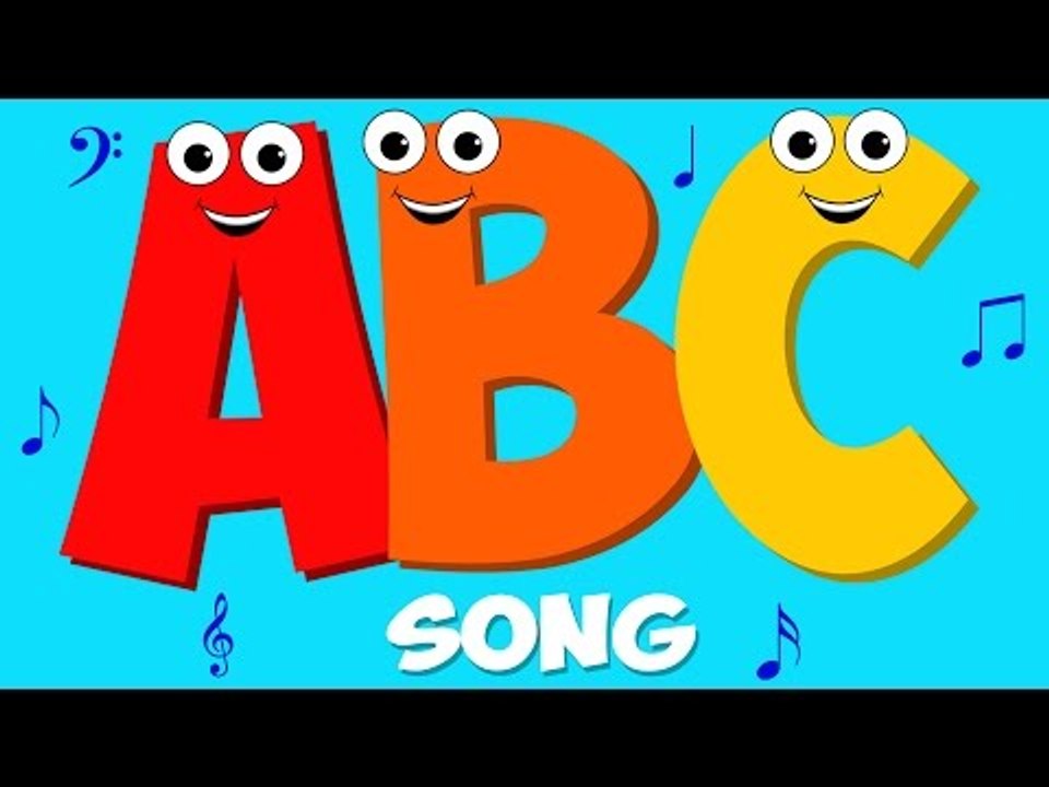 ABC SONG | KIDS SONG | RHYMES