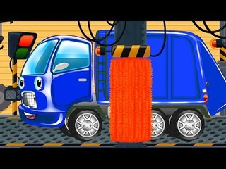 Garbage Truck Wash | Car Wash