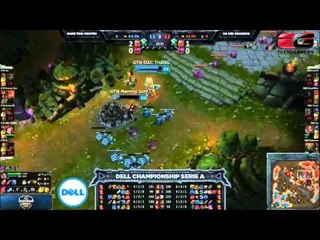 [Endgame TV] Khoảnh khắc xạ thủ - Đắc Thắng (DCSA Montage)