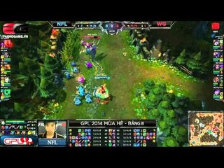 [Endgame TV] Điểm sáng FL tại GPL 2014 mùa hè tuần 4