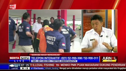 Dialog: Narkoba Masih Mengancam #2