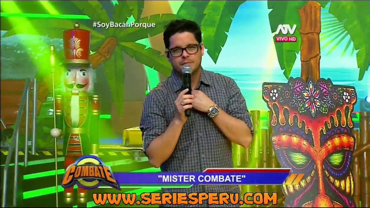COMBATE
